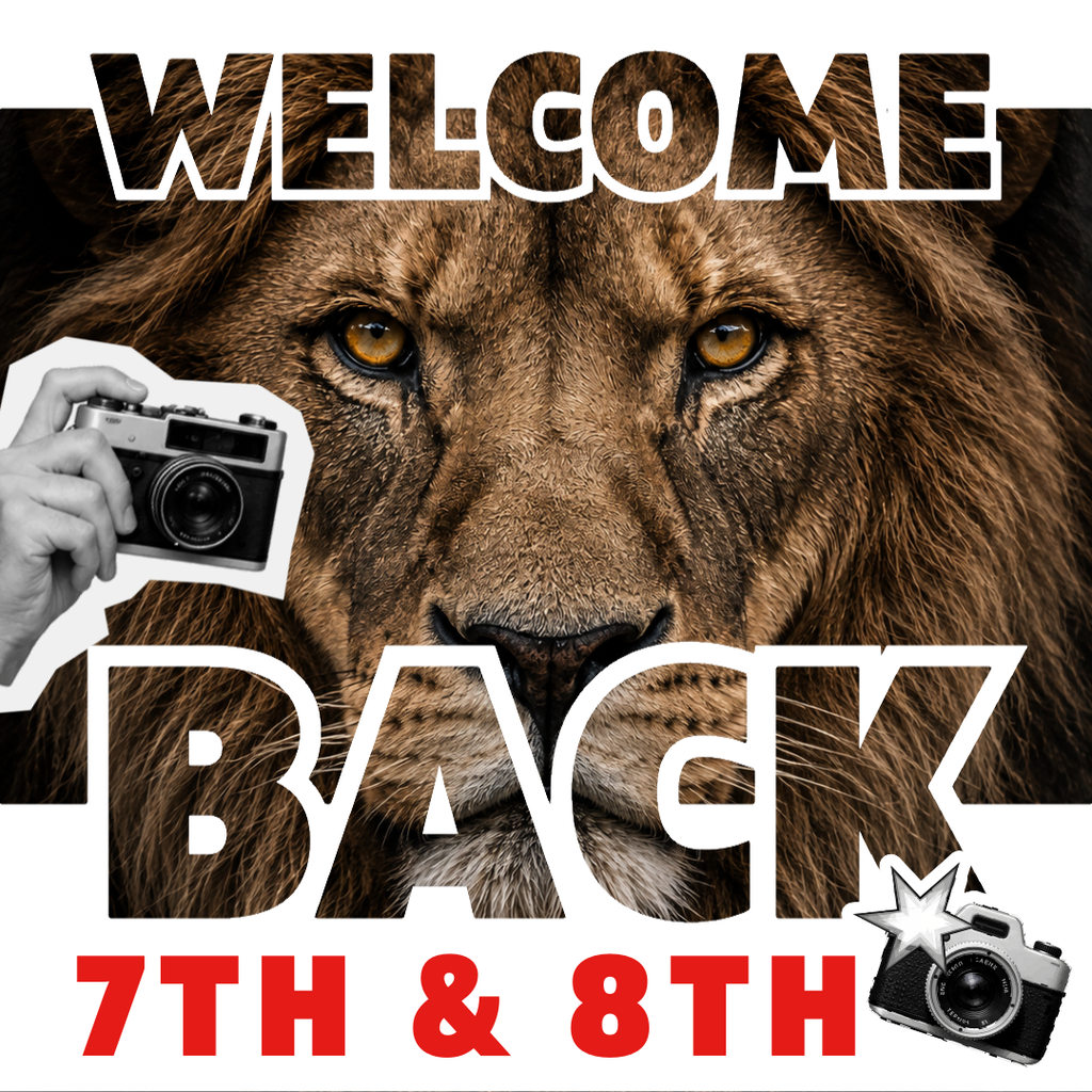 Welcome Back 7th & 8th 