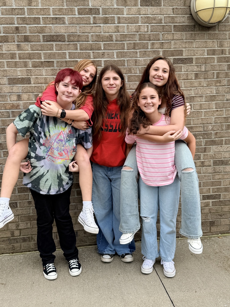 7th & 8th Grade 1st Day
