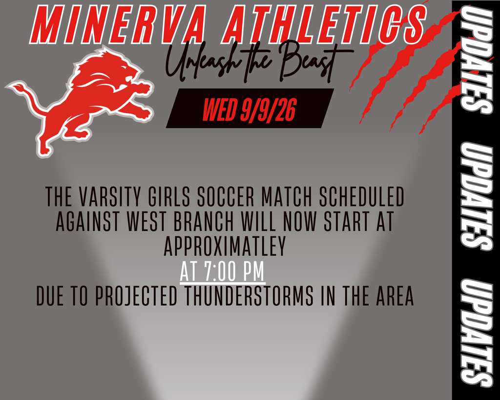 Soccer Update 9-9-26