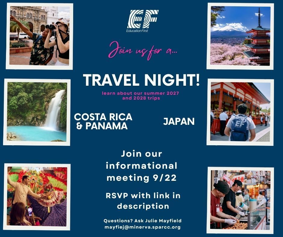 Travel Night