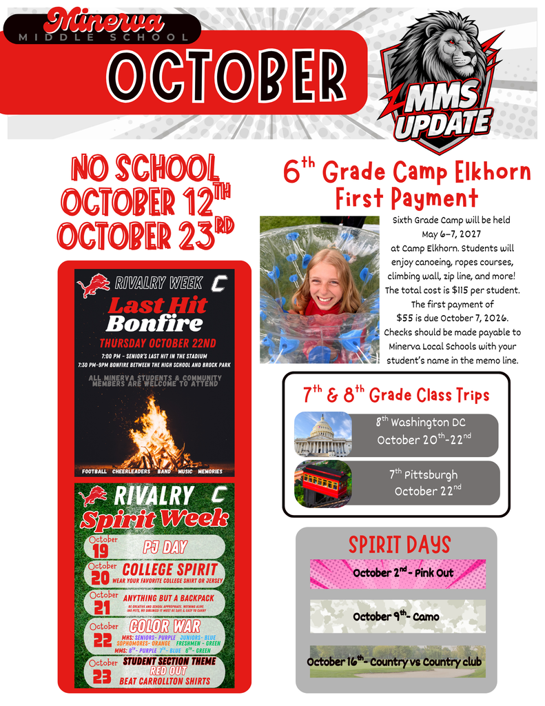 October News