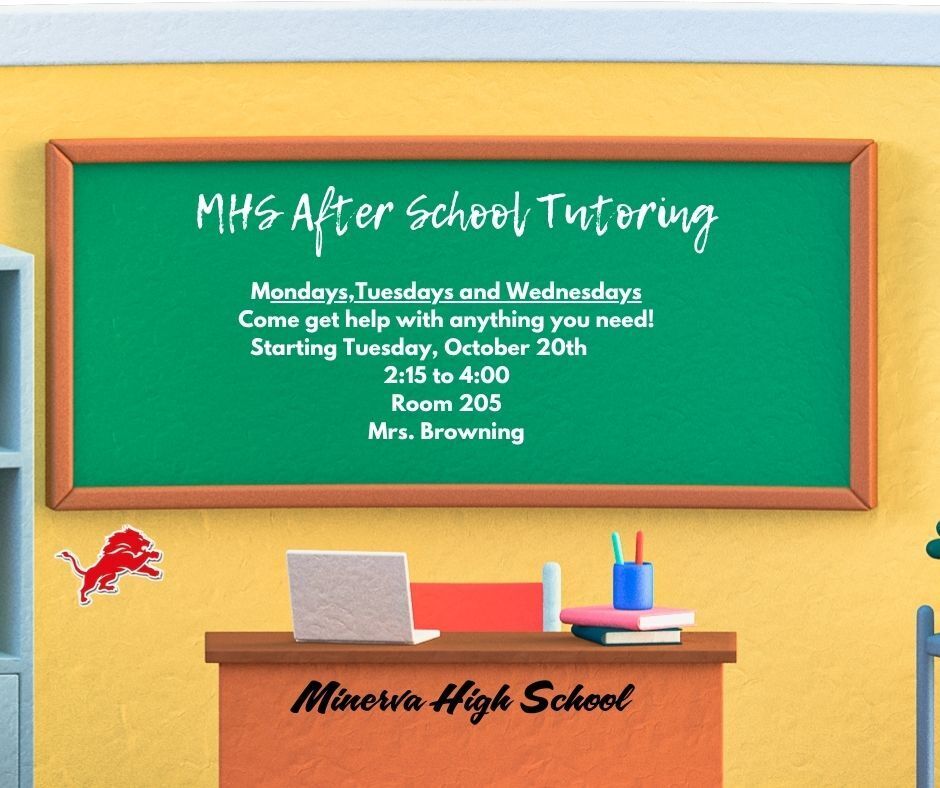 After School Tutoring