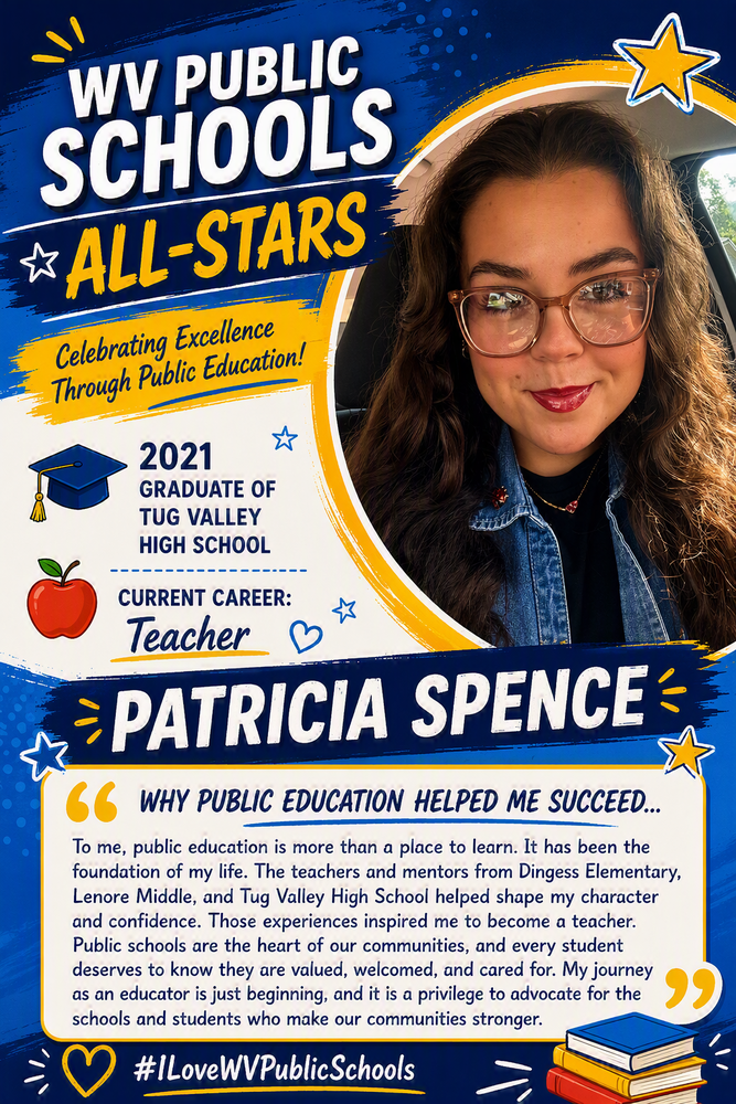 Patricia Spence