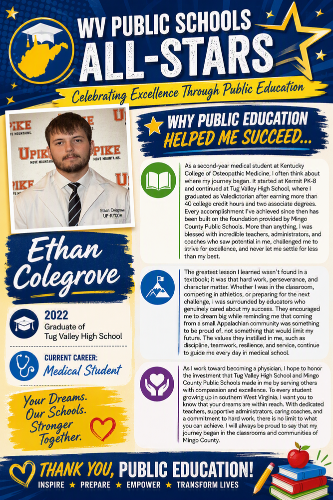 Ethan Colegrove