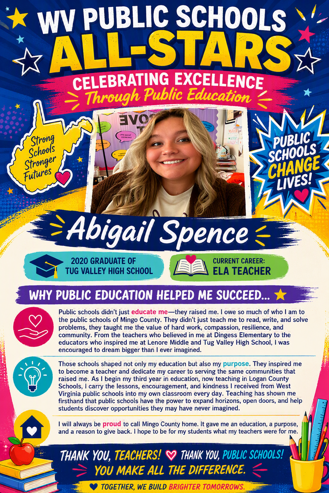 Abigail Spence