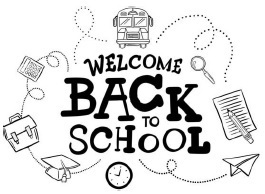 Back to School Clipart