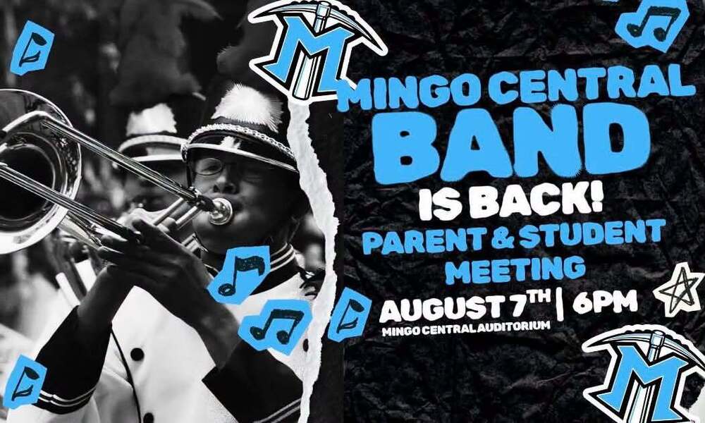 Band is back at MCHS