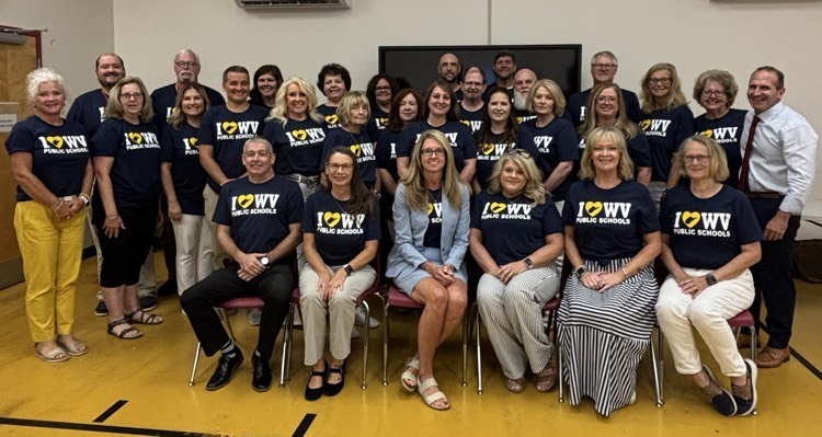 Mingo Principals and Central Office