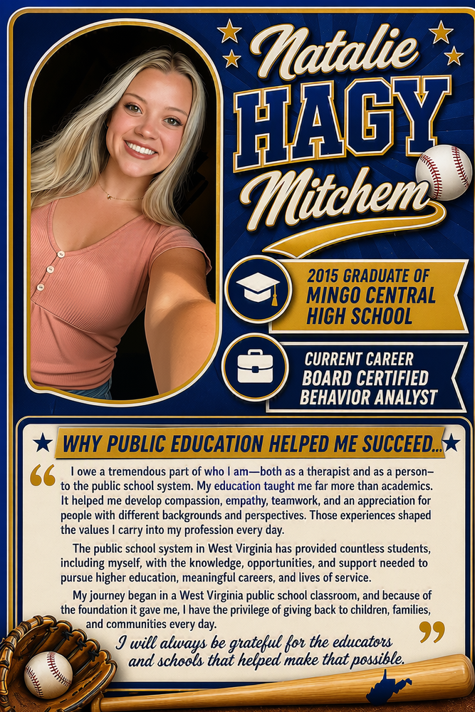 Natalie Hagy Mitchem