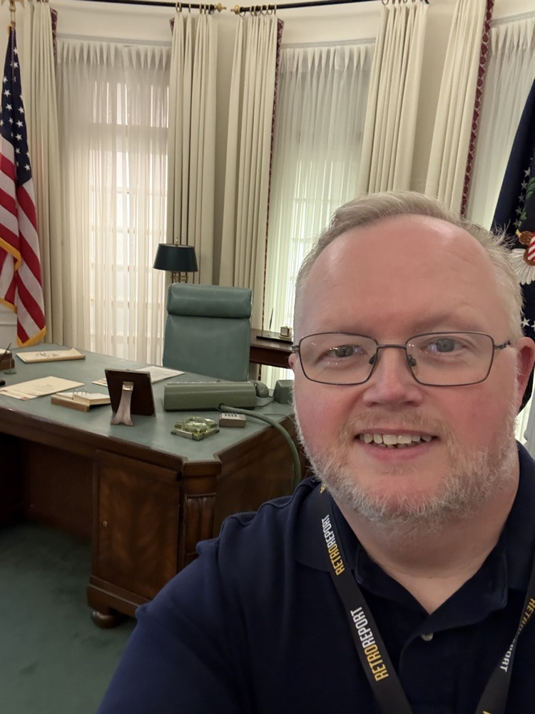 Mr. Joe Hunt represented our school at the Engaging with Revolutionary History Fellowship in Austin, Texas, joining educators from across the country to explore new approaches to teaching American history and civics. 