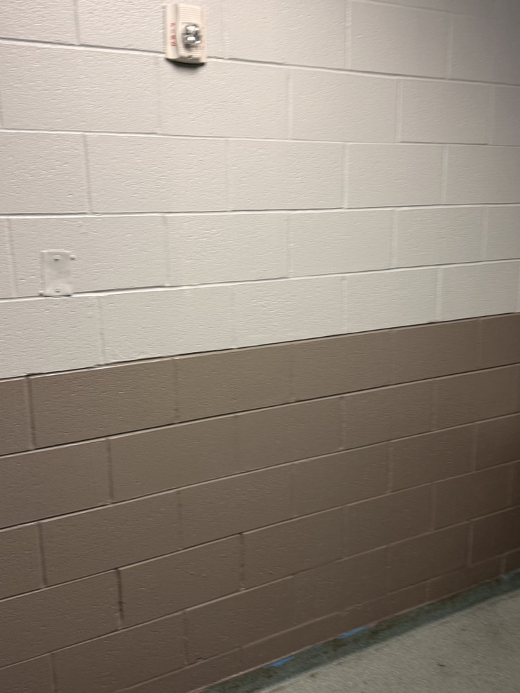 Custodial at MCHS Cleaning and doing custodial duties.