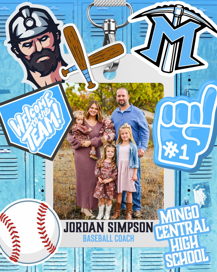 Jordan and his family