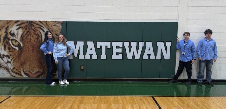 MCHS Students at Matewan 