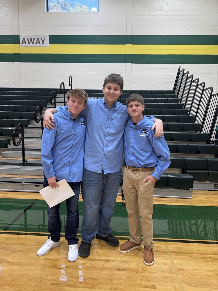 MCHS Students at Matewan 