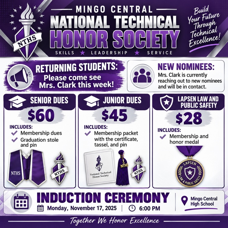 NTHS info