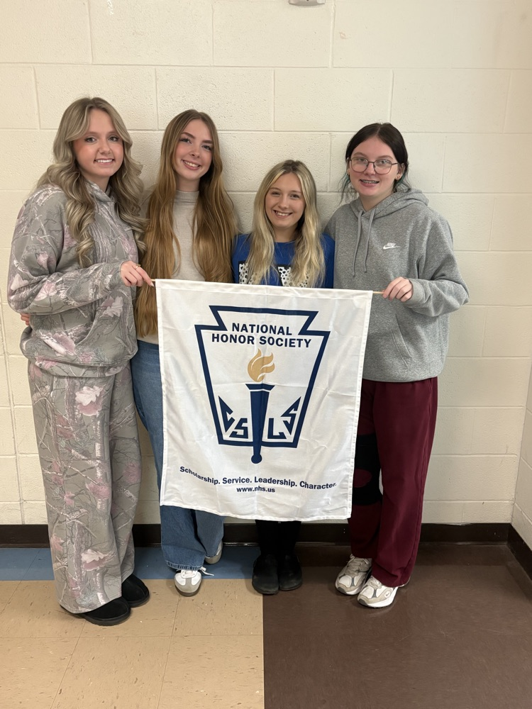 MCHS NHS Officers