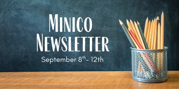Minico Newsletter