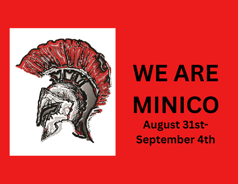 Minico Newsletter
