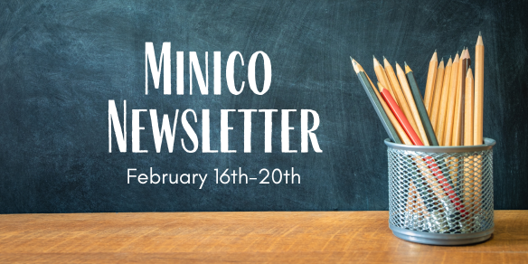 Minico Newsletter