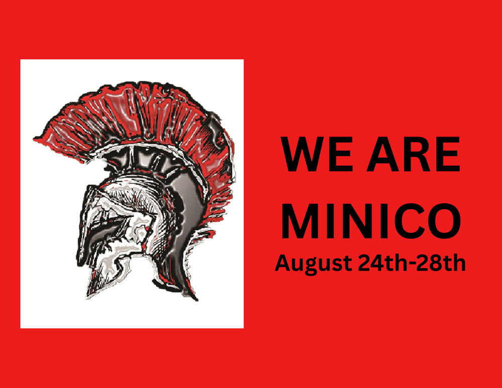 Minico Newsletter