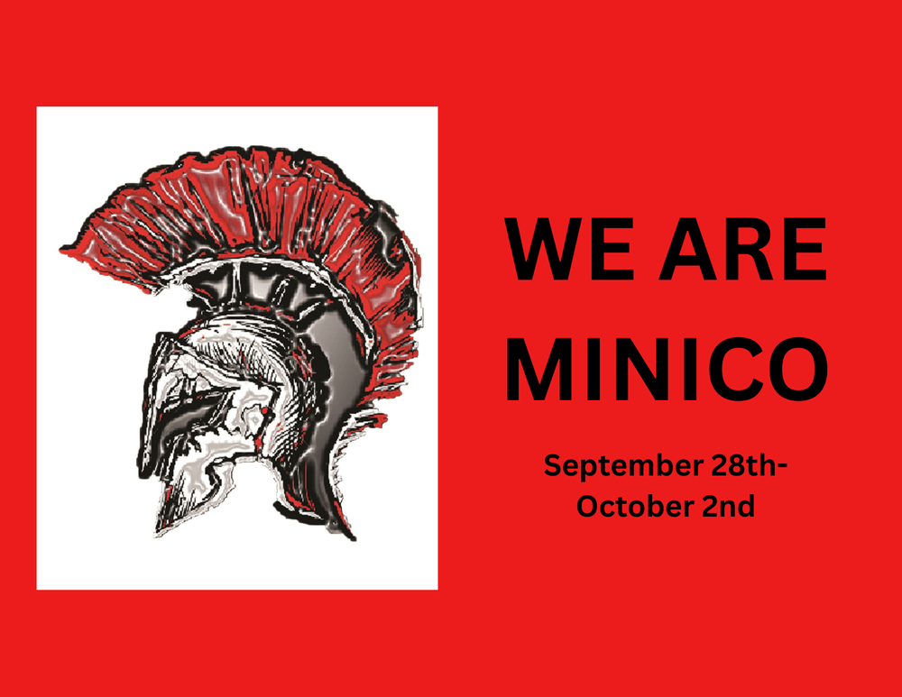 Minico Newsletter
