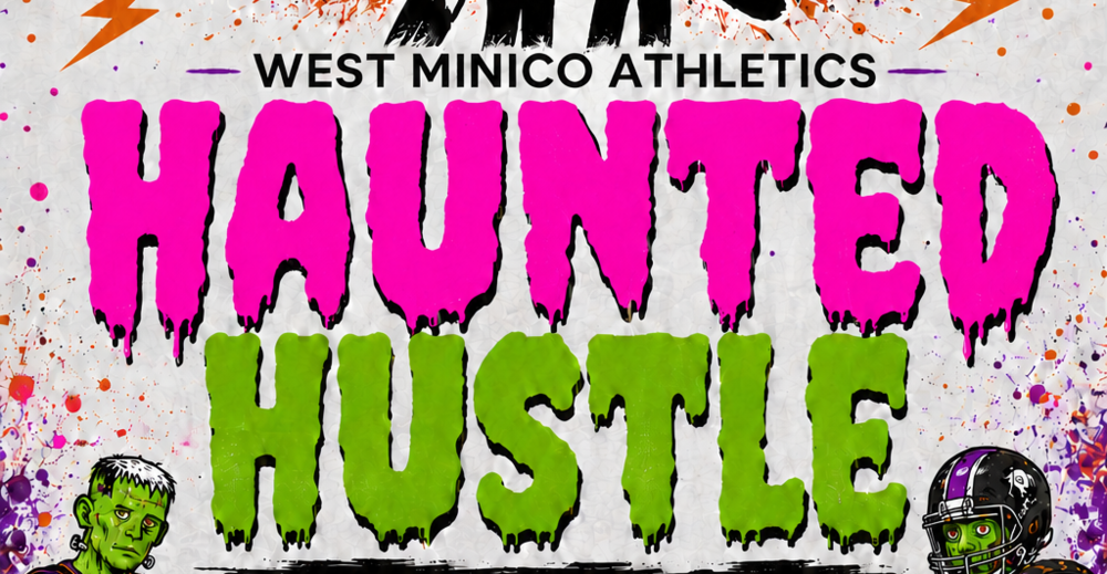 Haunted Hustle