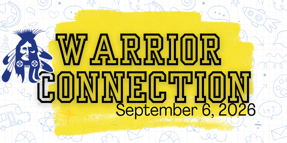 Warrior Connection September 6, 2026