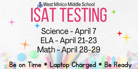 ISAT Testing