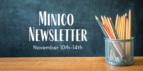 Minico Newsletter
