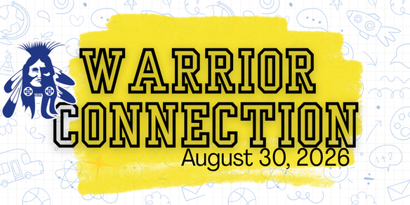 Warrior Connection August 30, 2026