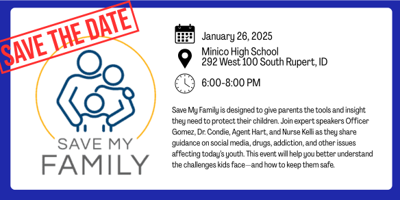 Save the Date January 28