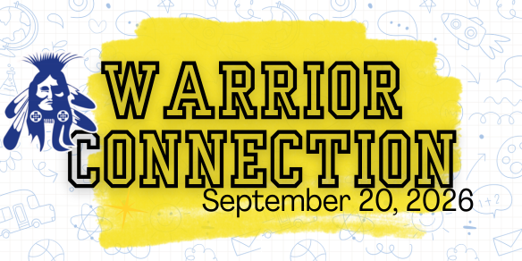 Warrior Connection September 20, 2026