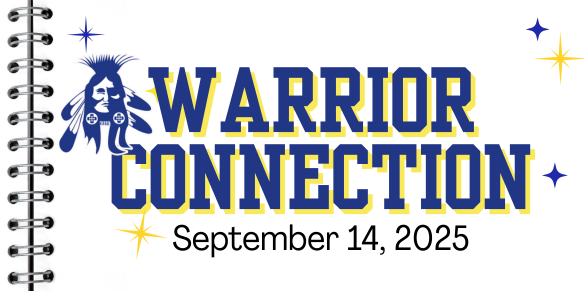 Warrior Connection September 14, 2025