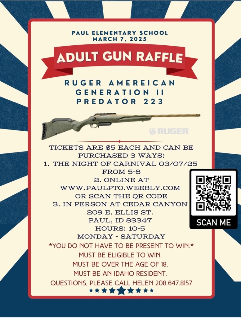 Gun Raffle