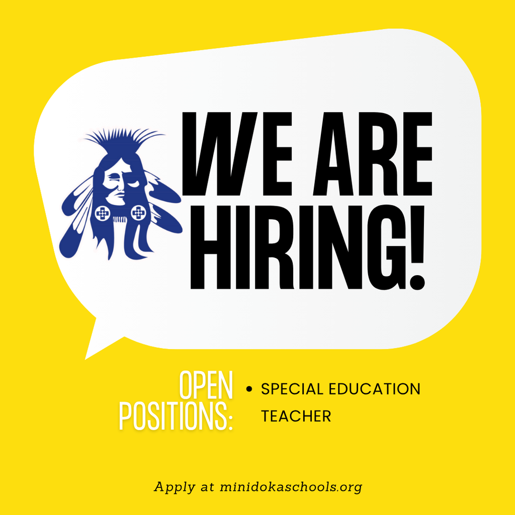 Hiring - Special Education Teacher