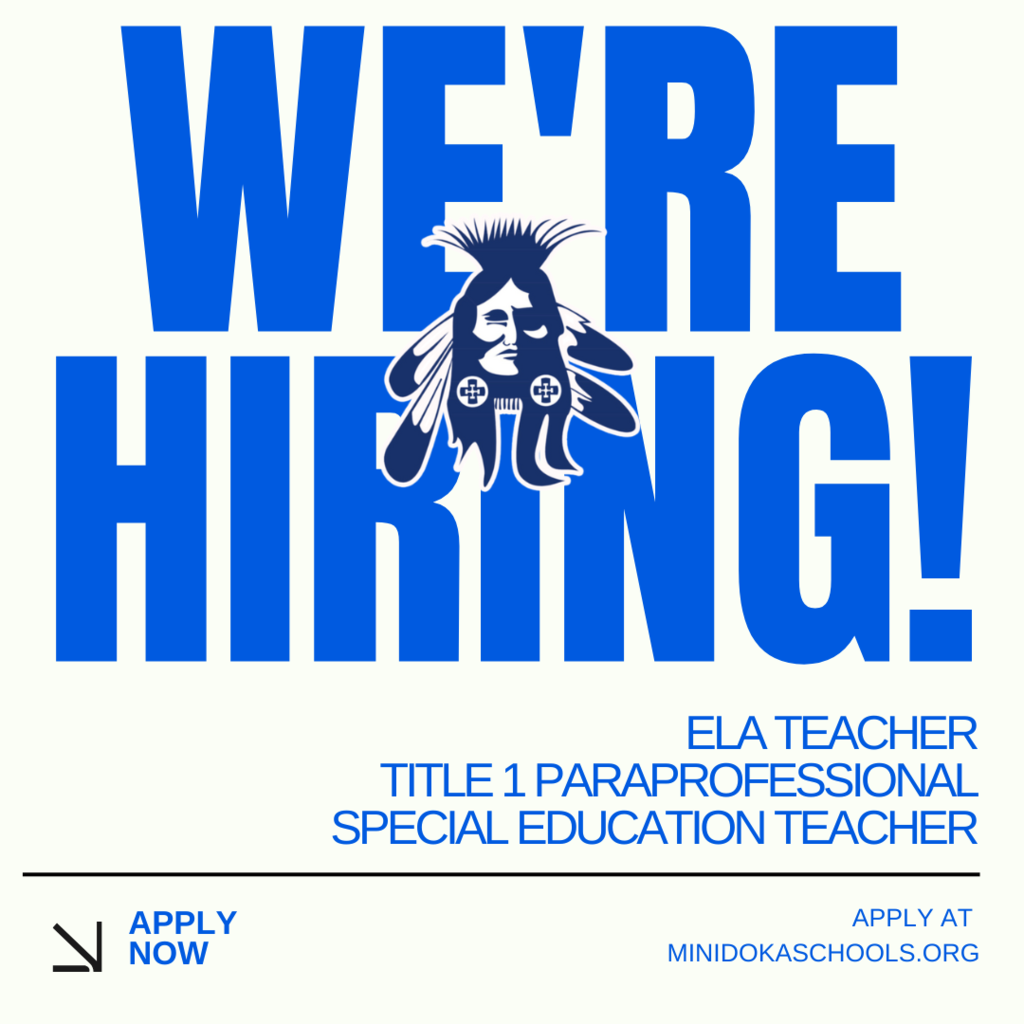 We Are Hiring