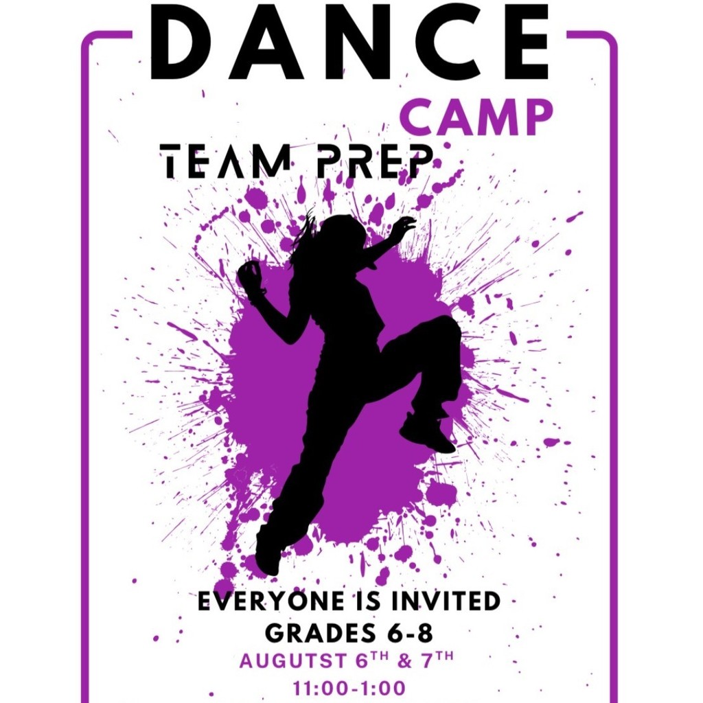 dance Camp East Minico 