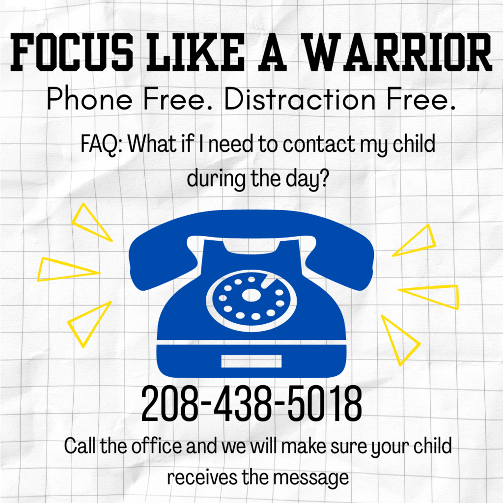 What if I need to contact my child during the day?