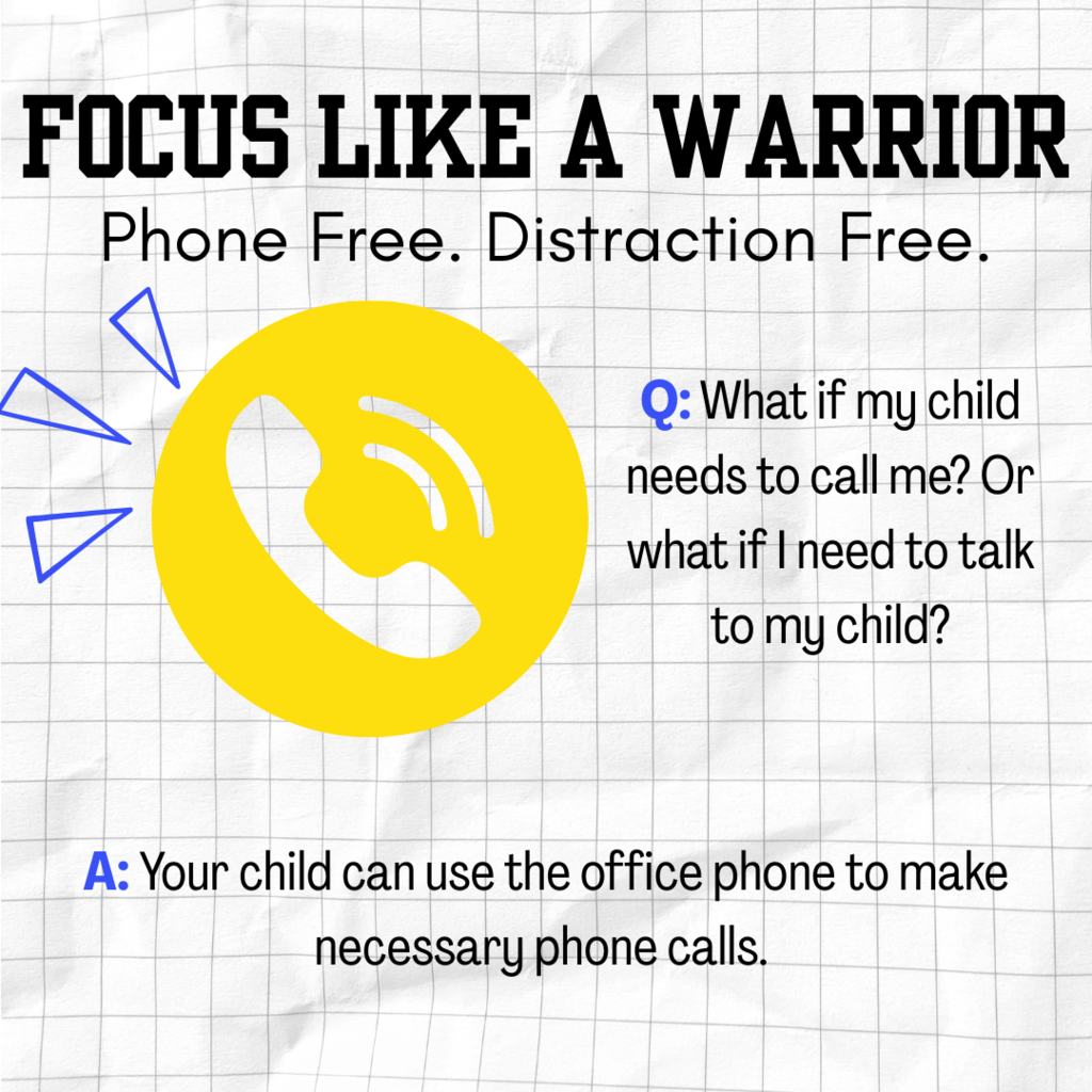 What if my child needs to call me?