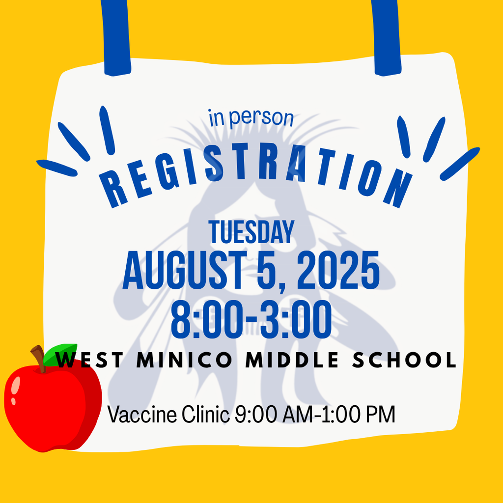 In Person Registration