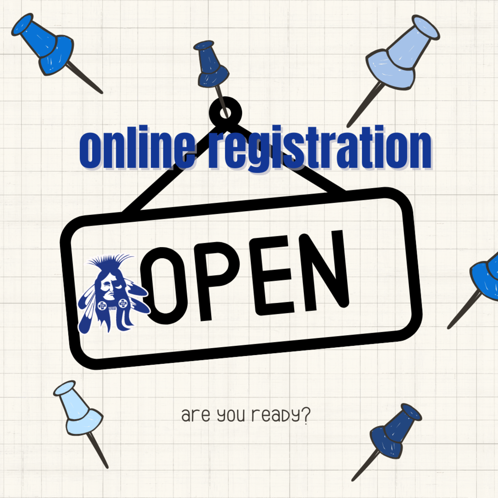 Online Registration Open