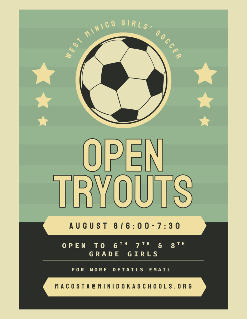 Soccer Tryouts