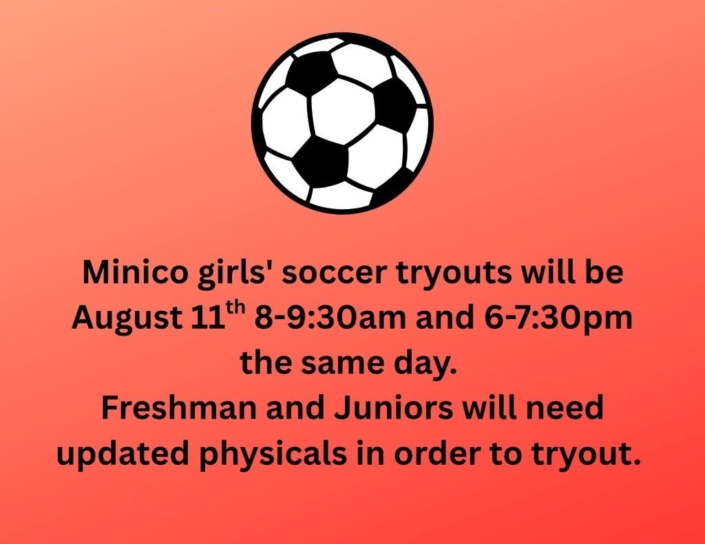 Girls Soccer Tryouts 