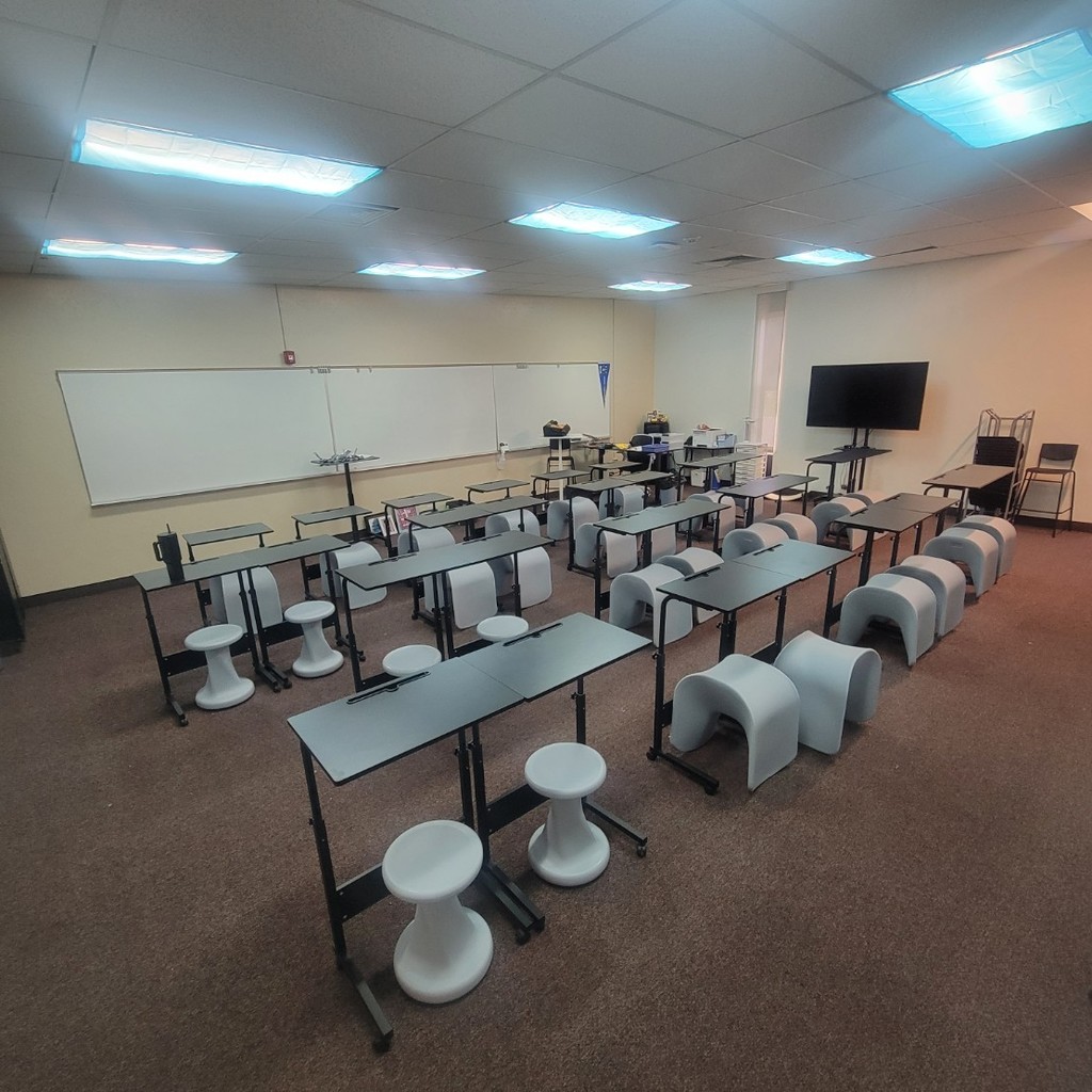 alternative seating East Minico Whitney Ward