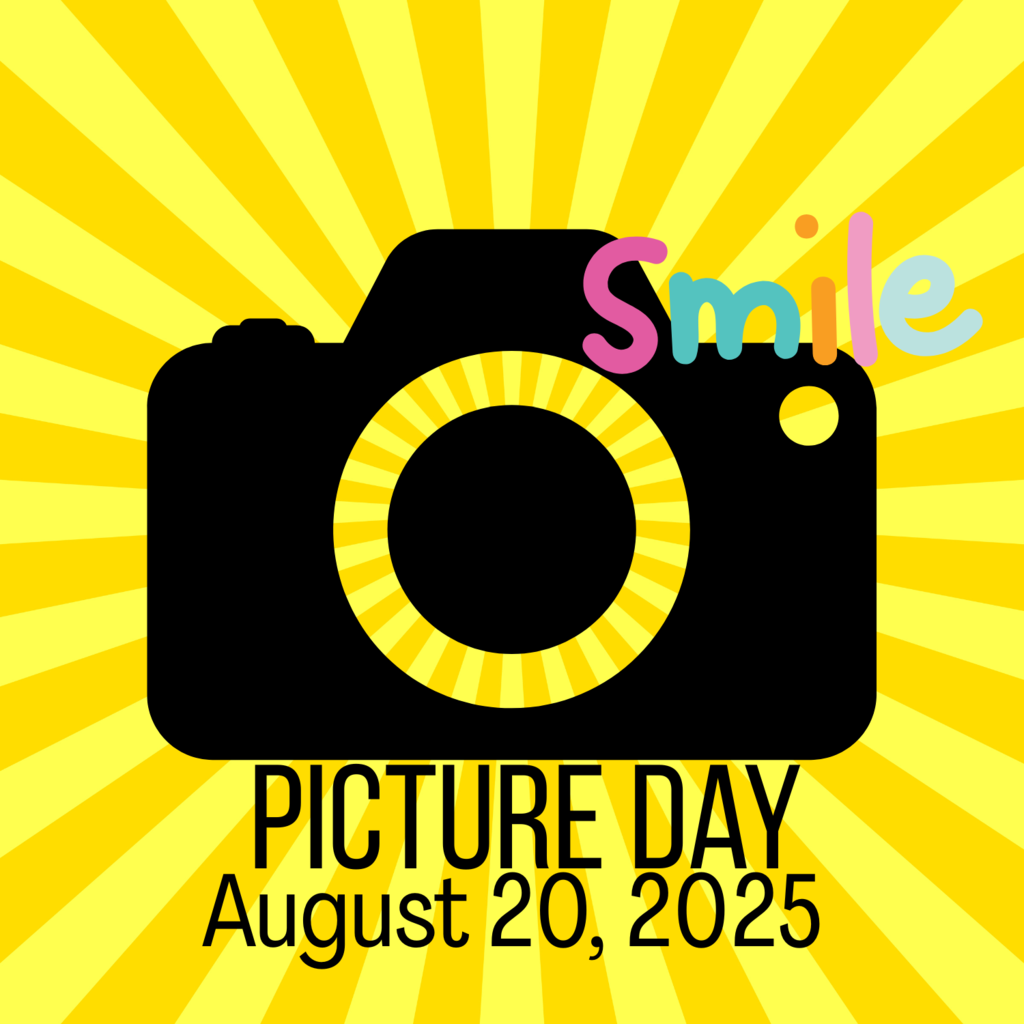 Picture Day August 20, 2025