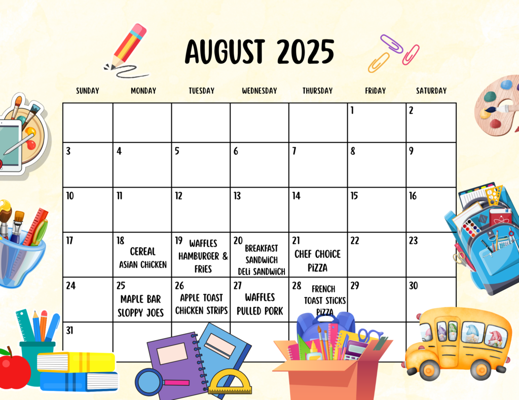August