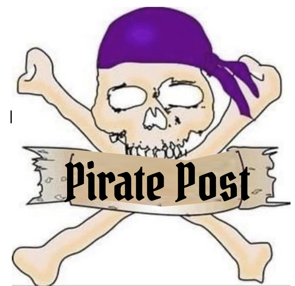 pirate post logo