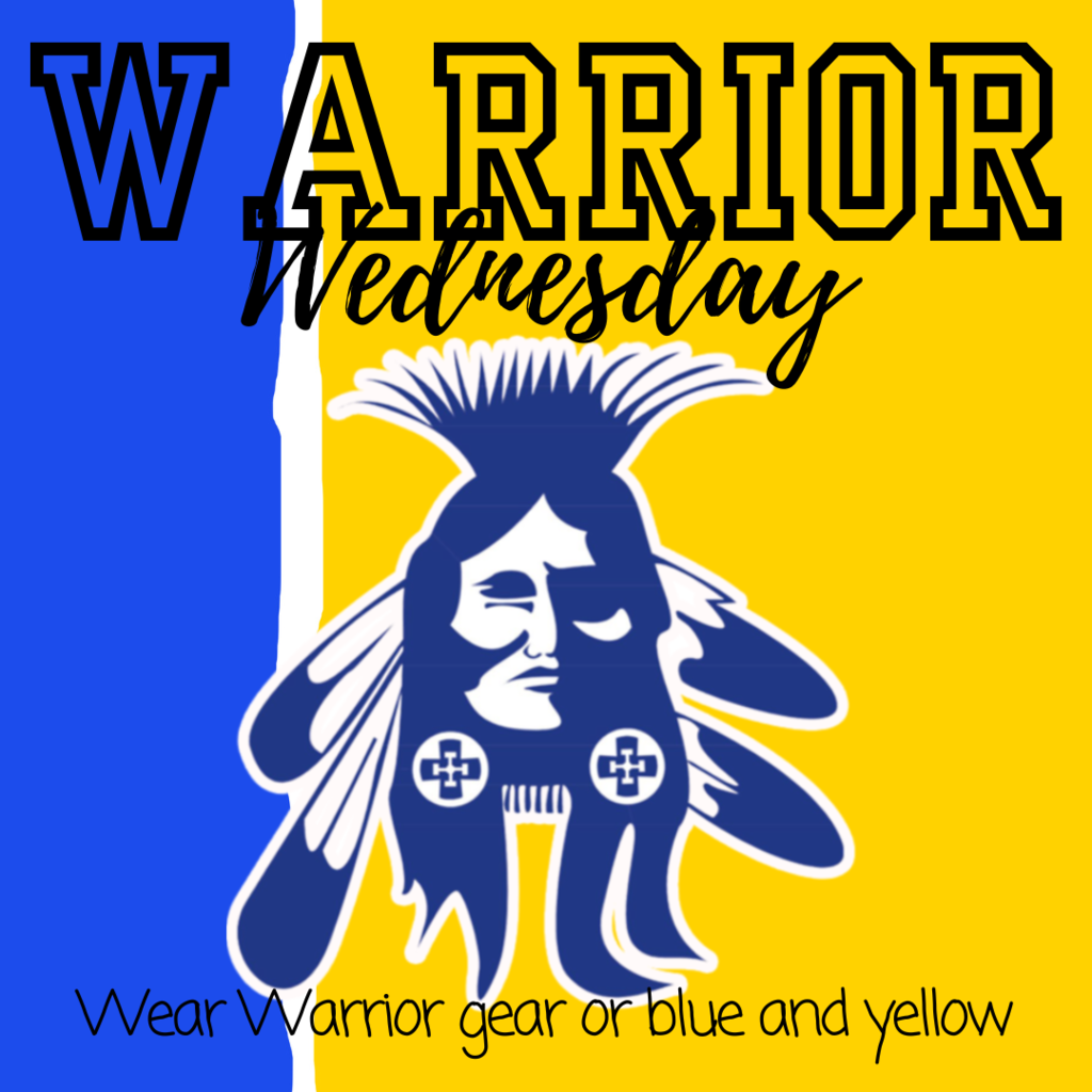 Warrior Wednesday