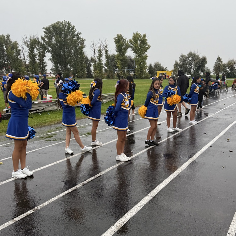 cheerleaders