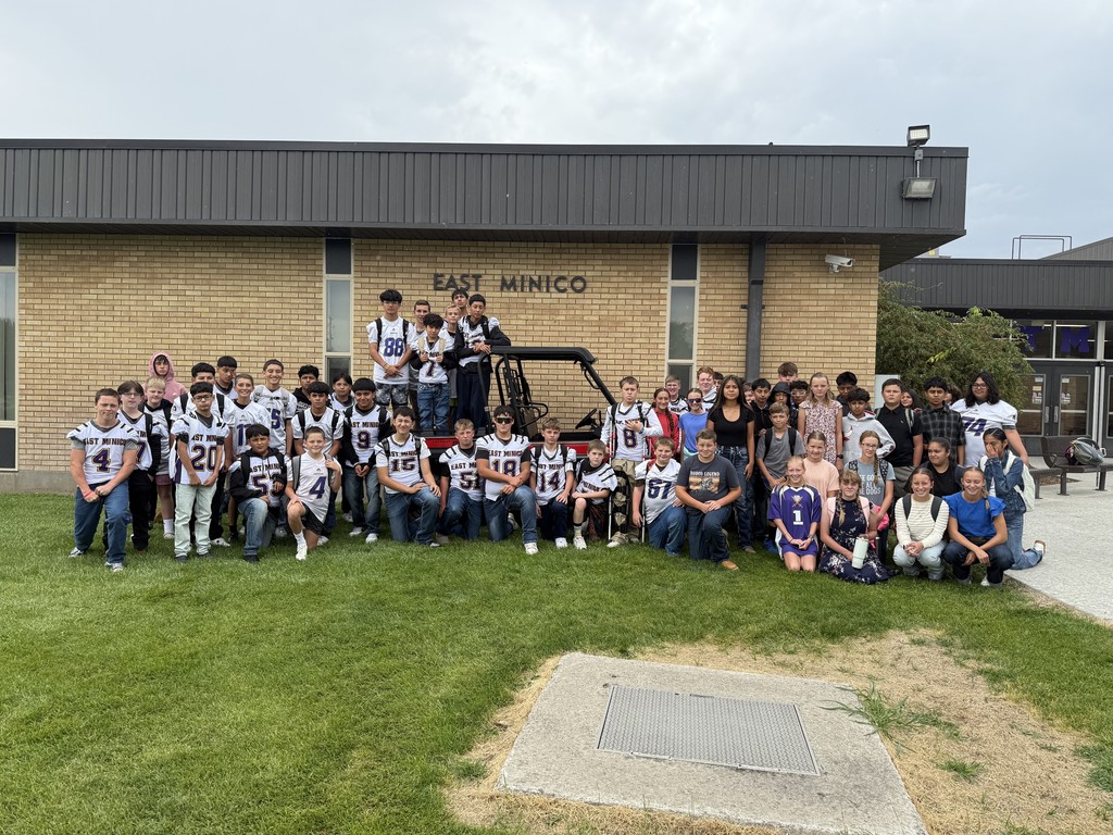 Mule donation for east minico